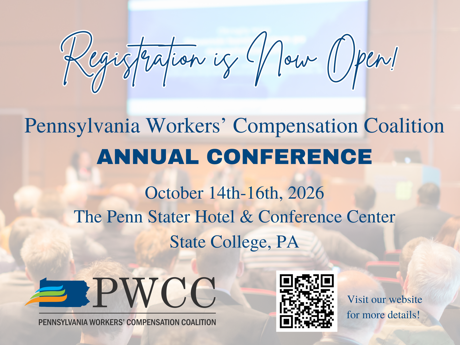 Pwcc Events Pennsylvania Workers' Compensation Coalition