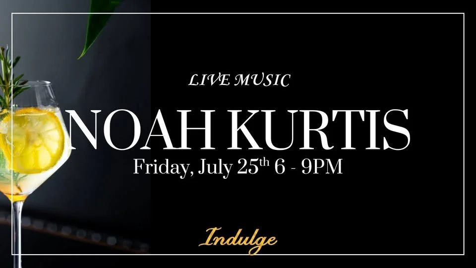 Live Music with Noah Kurtis