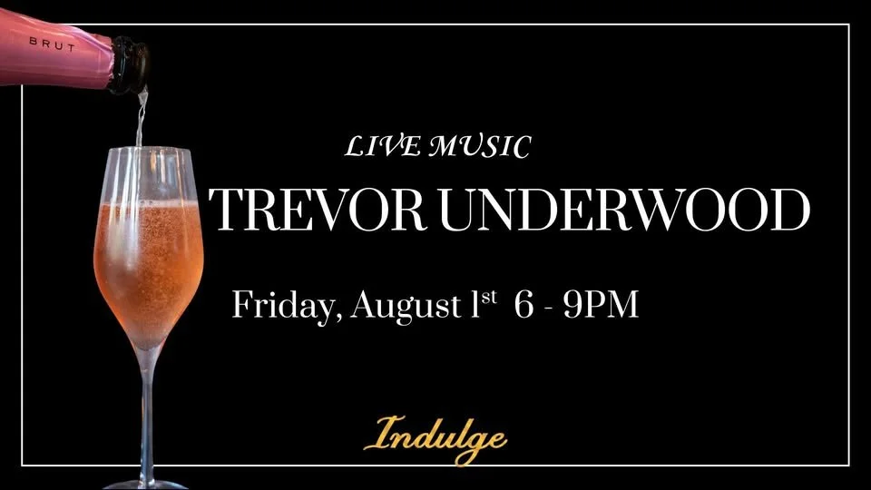 Live Music with Trevor Underwood