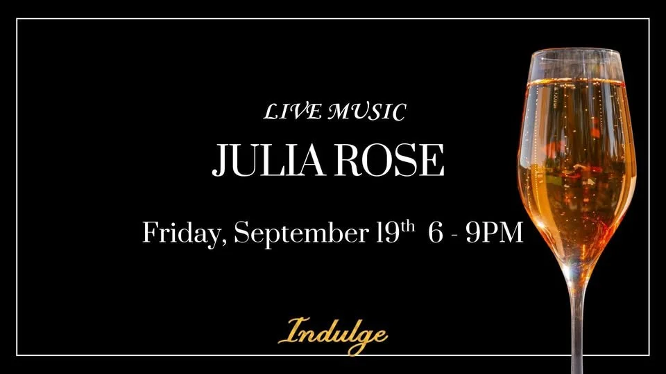 Live Music With Julia Rose