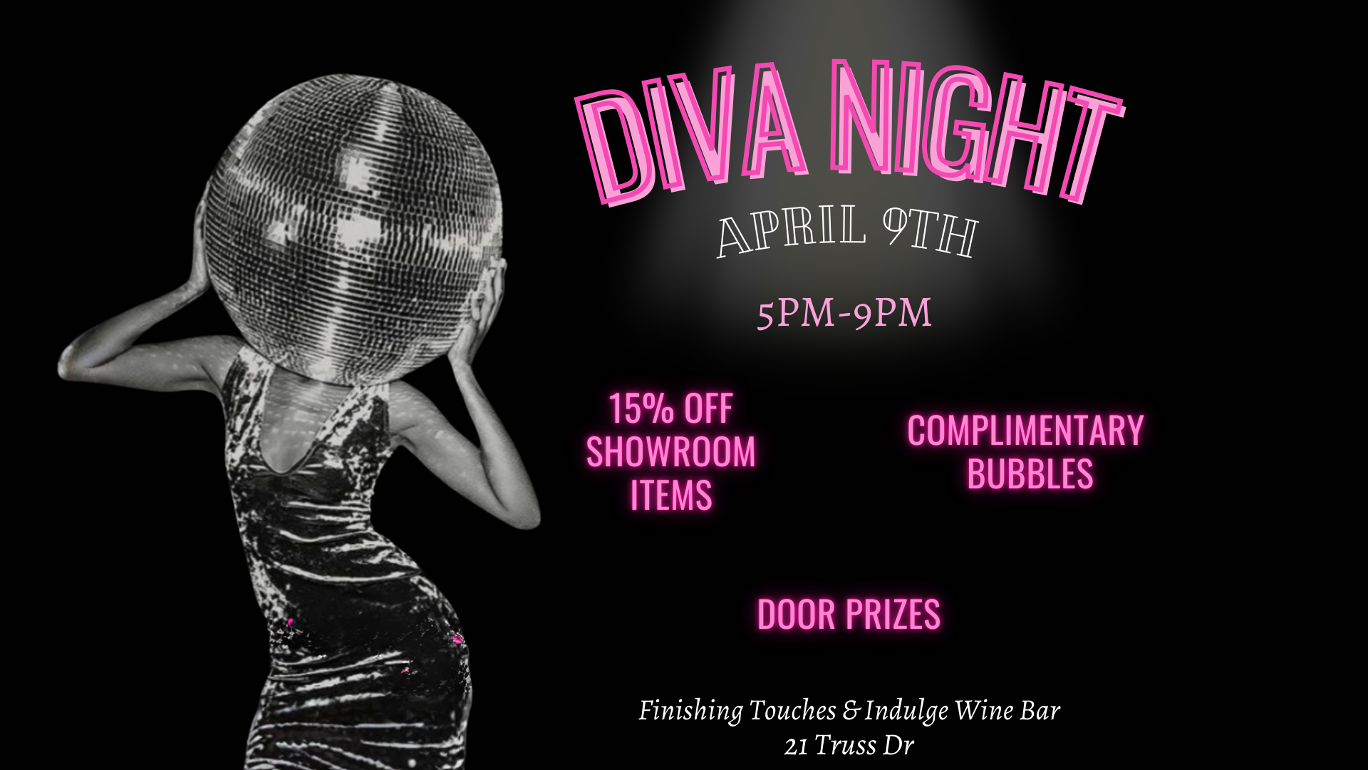 Diva Night at Indulge