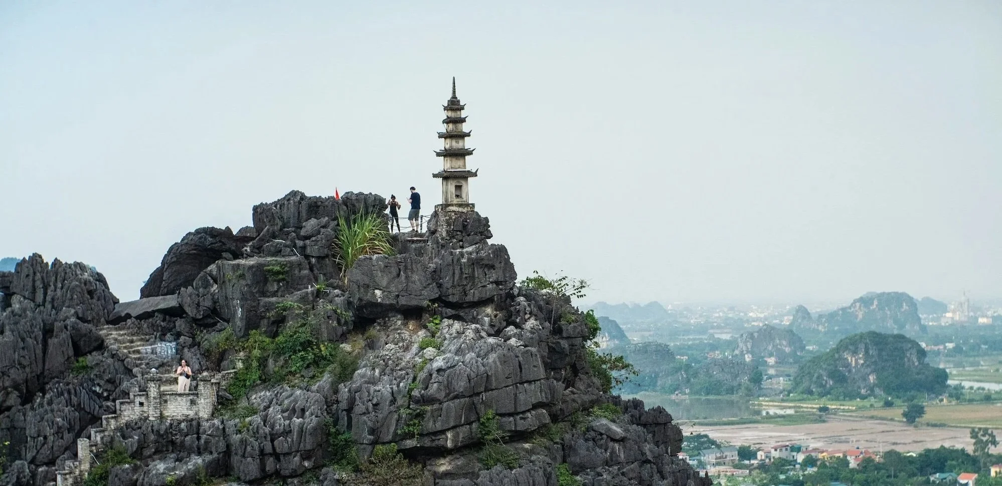 Into the quiet: An overnight trip to Tam Coc