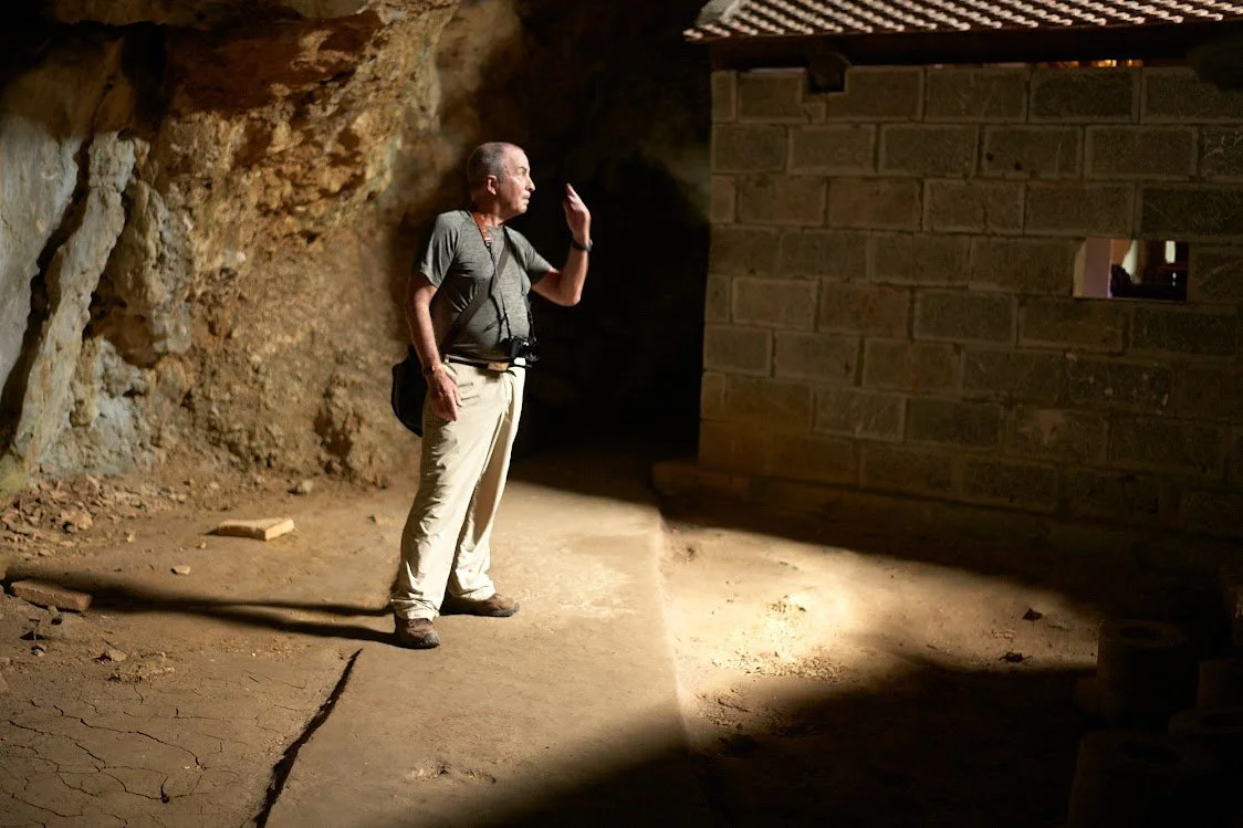 Why Larry Gassan Keeps Coming Back