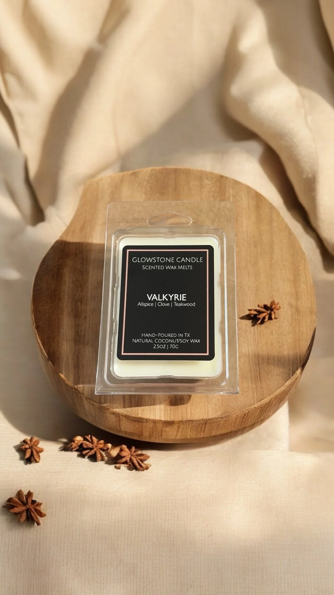 Valkyrie Wax Melt