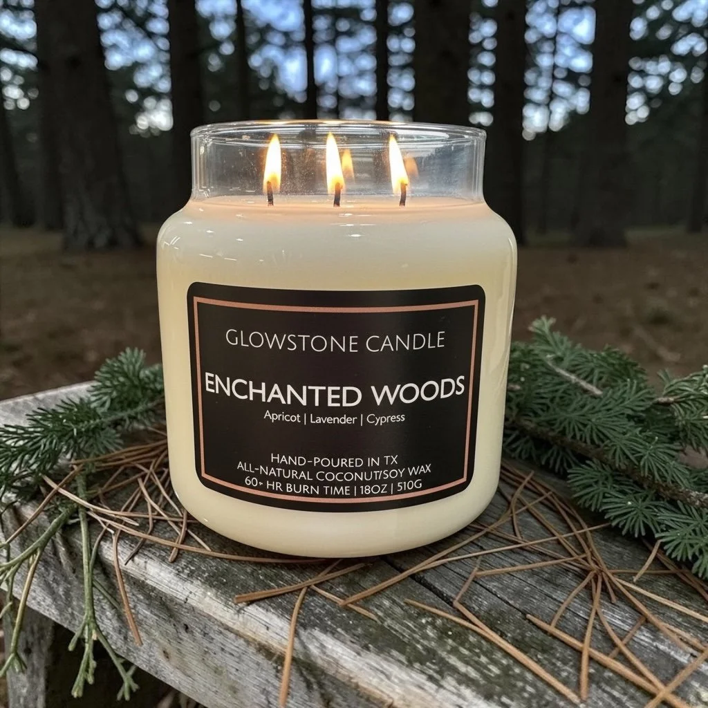 Enchanted Woods Candle