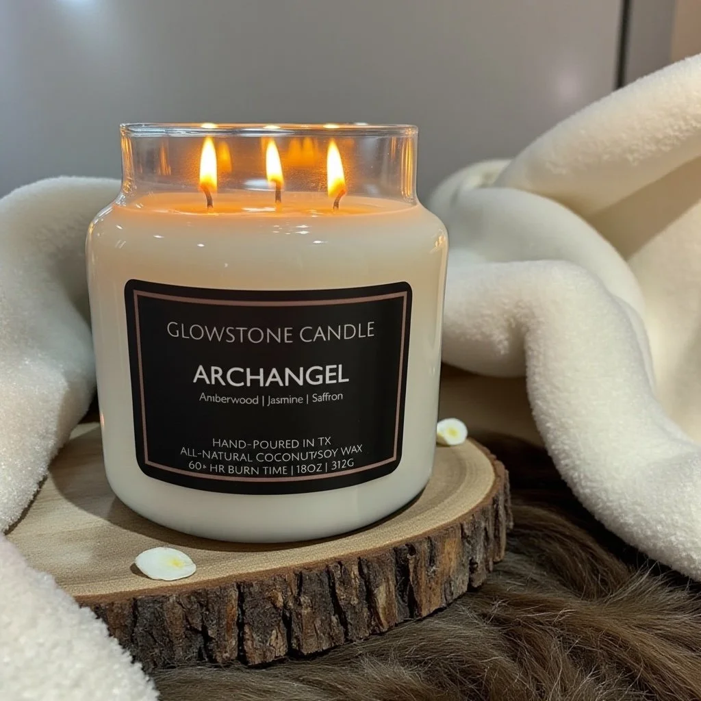 Archangel Candle