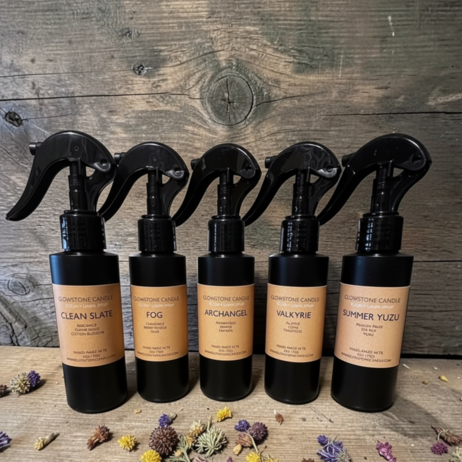 Room + Linen Spray