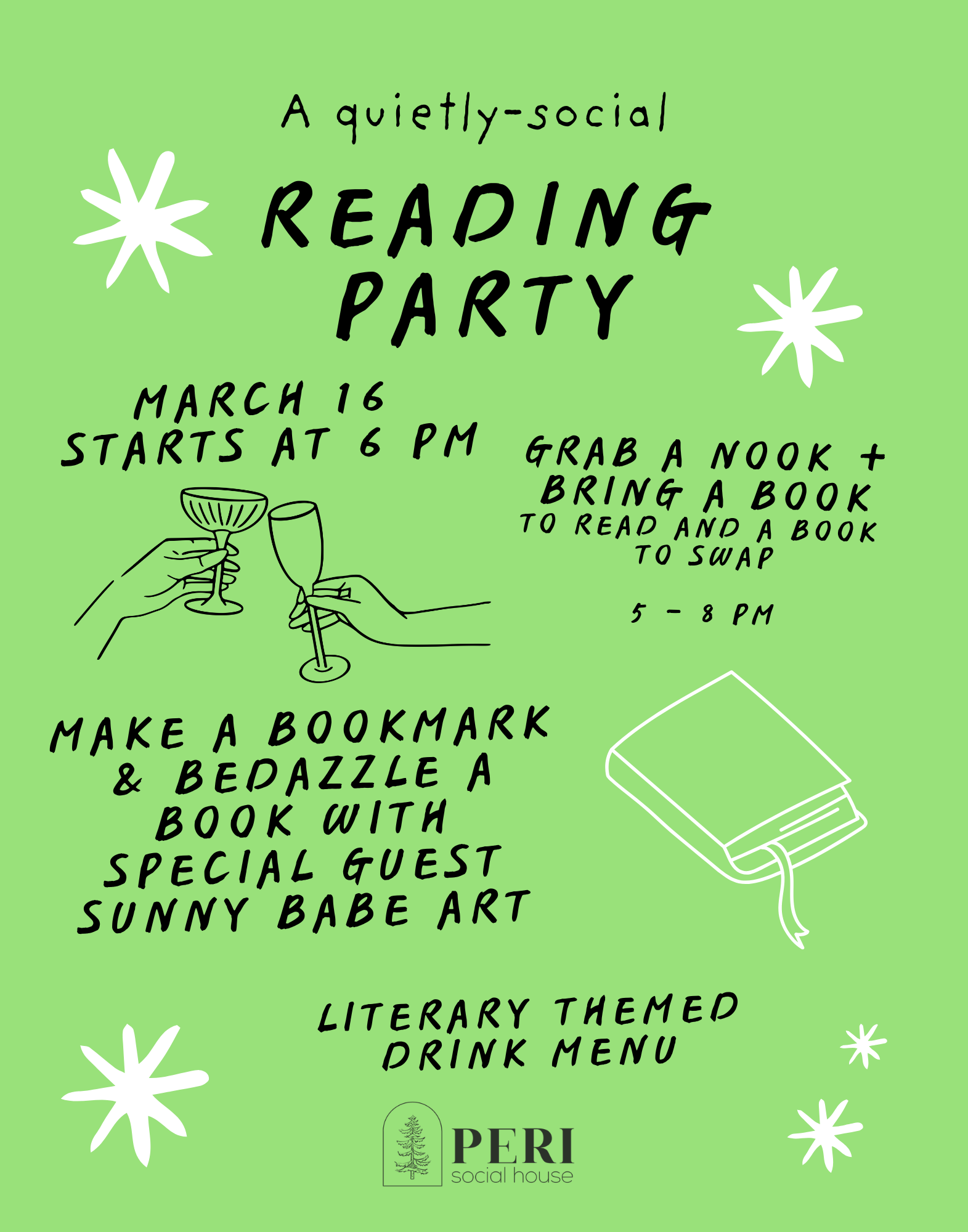Reading Party — Home