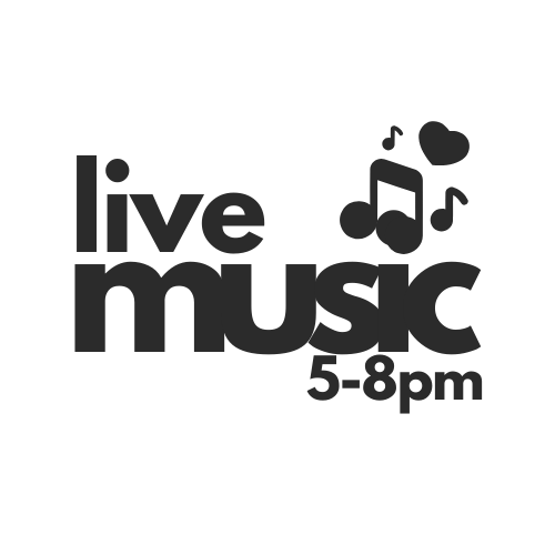 Live Music : Every Friday + Saturday