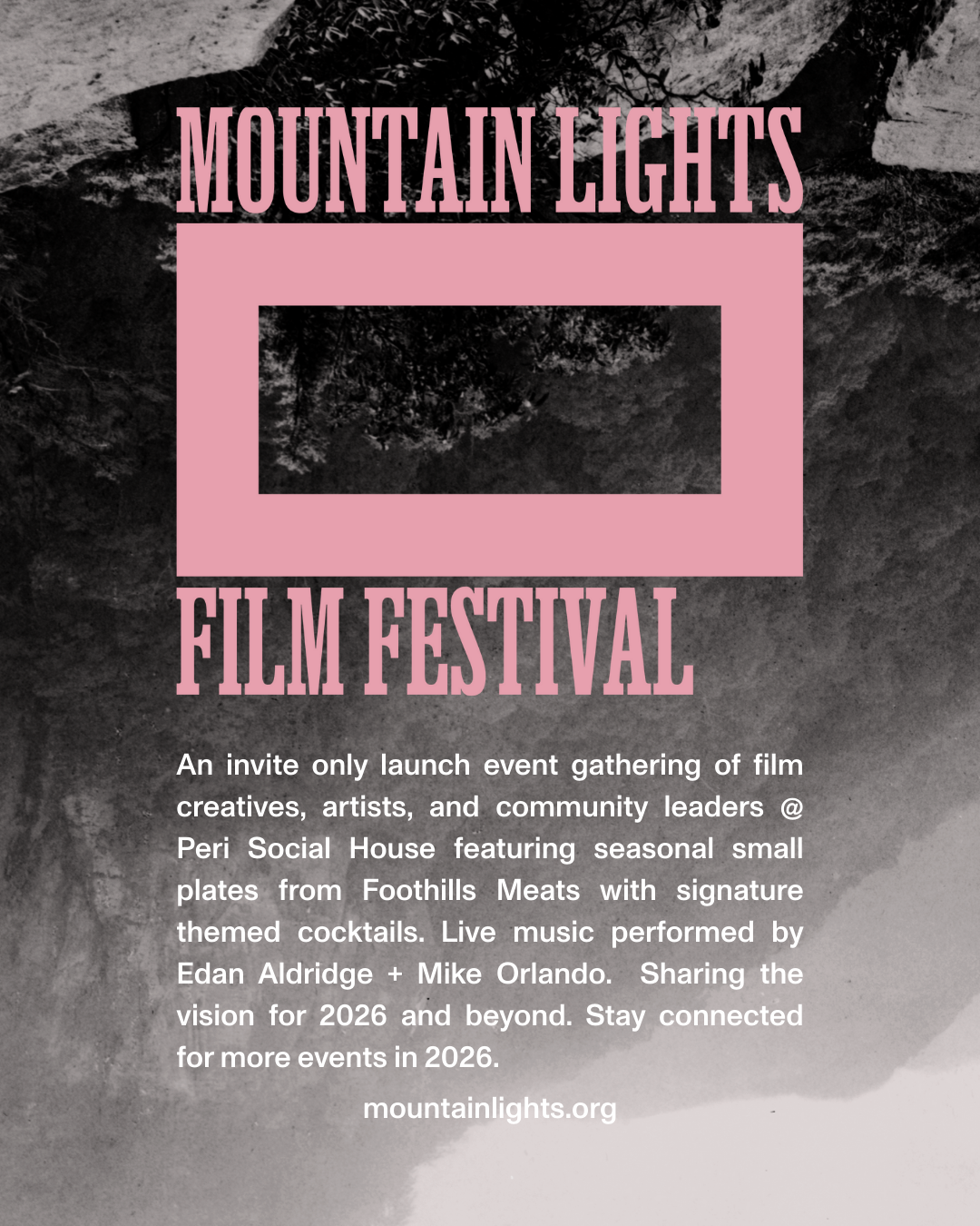 Mountain Lights Film Festival