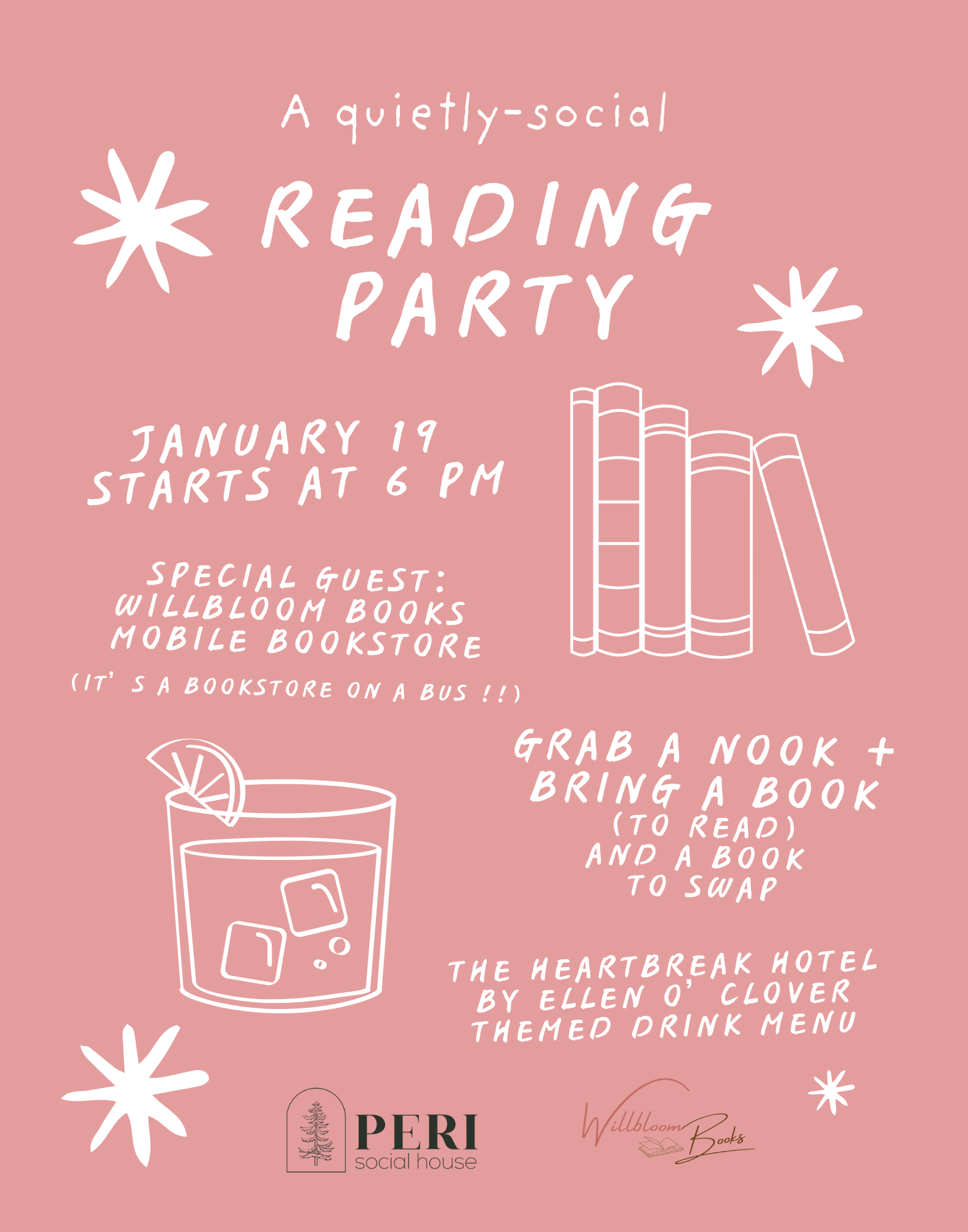 Reading Party — Home
