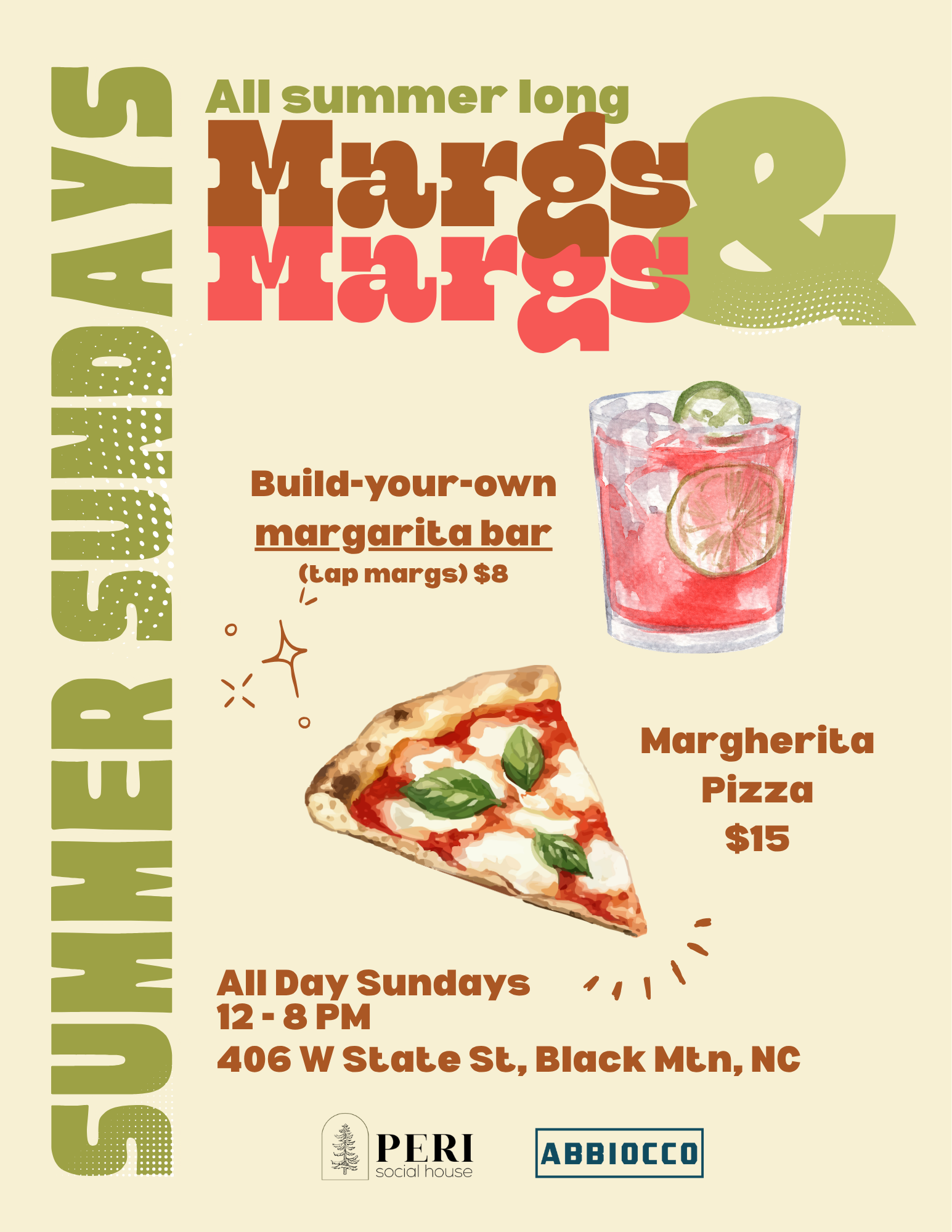Margs + Margs