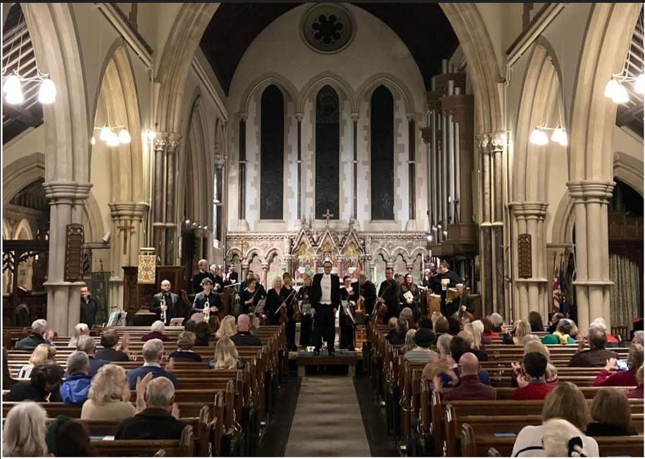 J.S. Bach: St John Passion