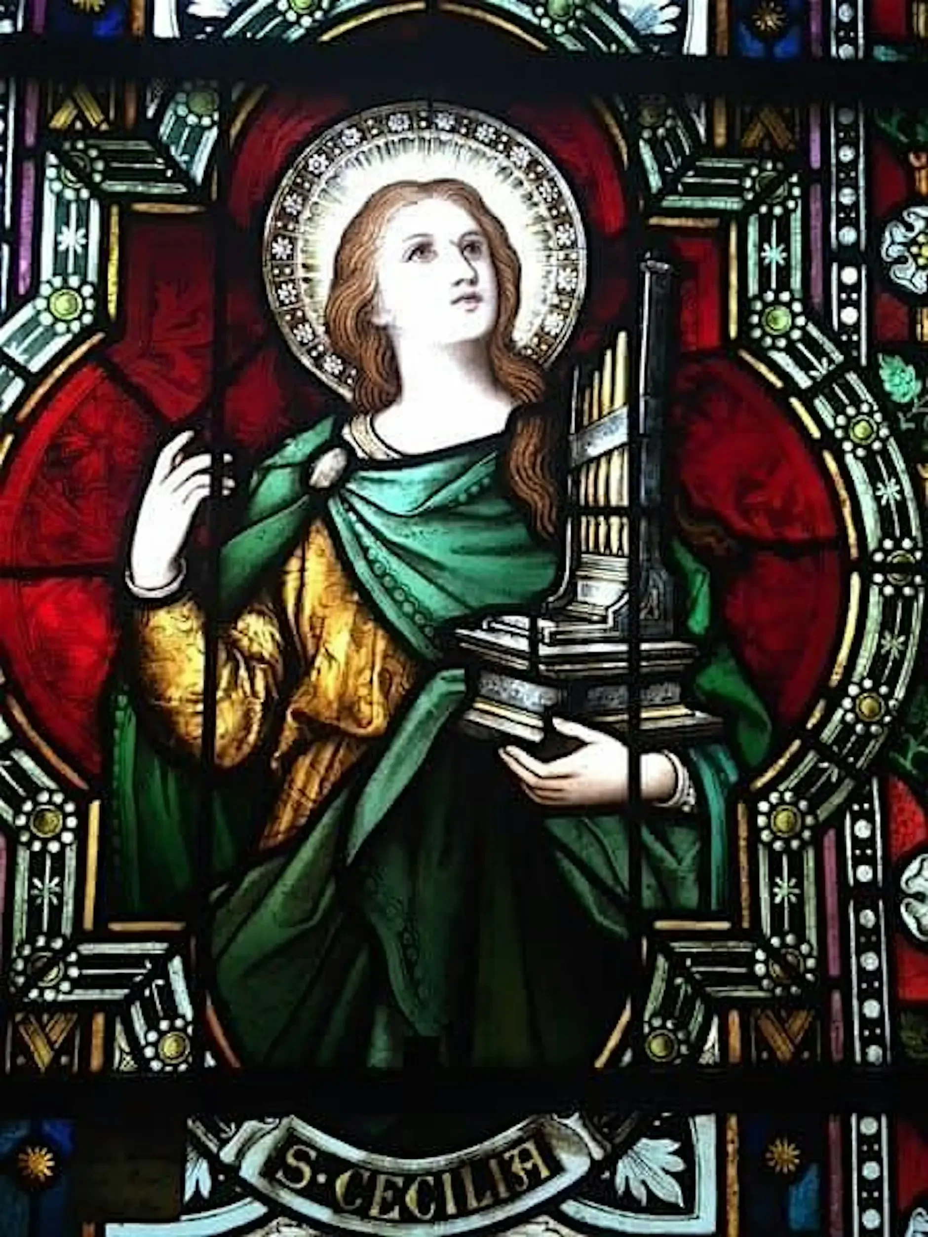 Purcell: Hail! Bright Cecilia