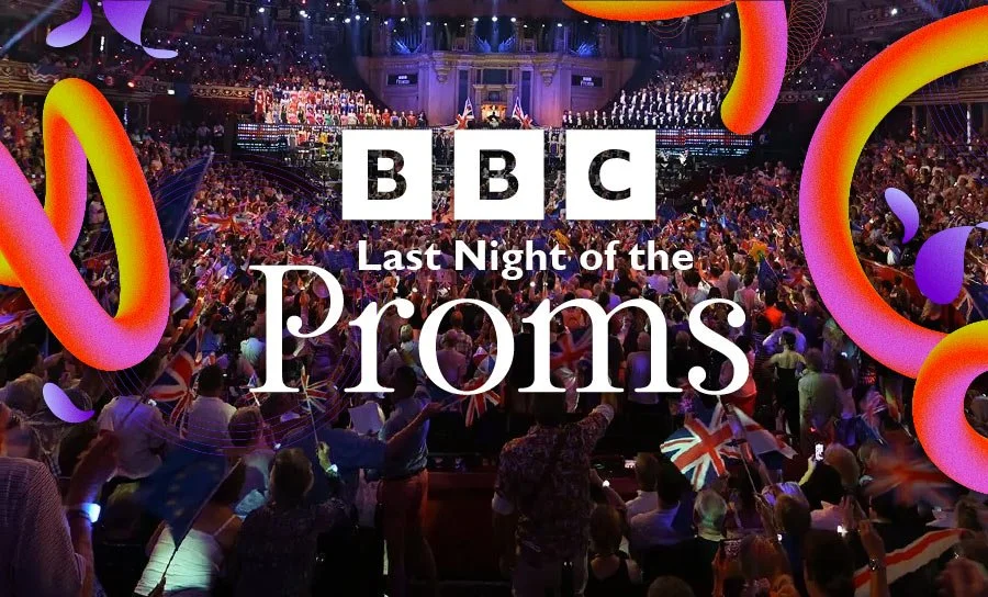 BBC Singers: Last Night of the Proms
