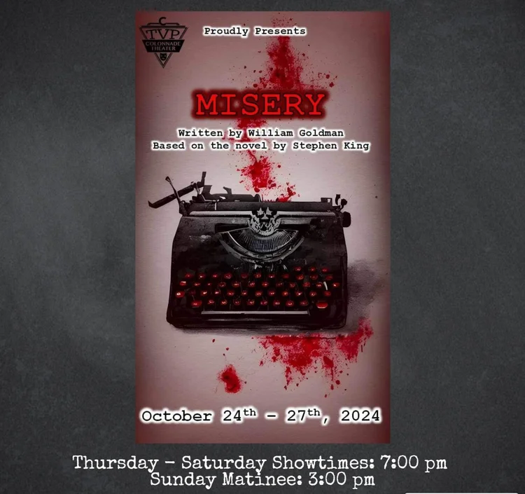 Twin Valley Players Colonnade Theater