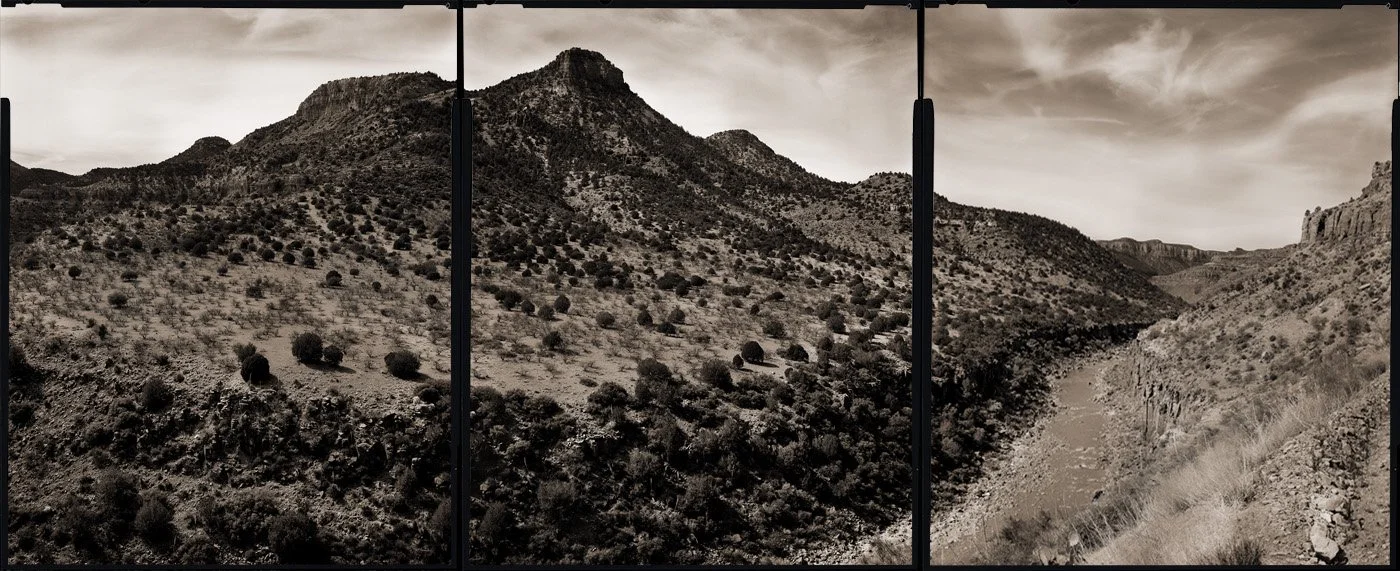 Salt River Canyon, Arizona