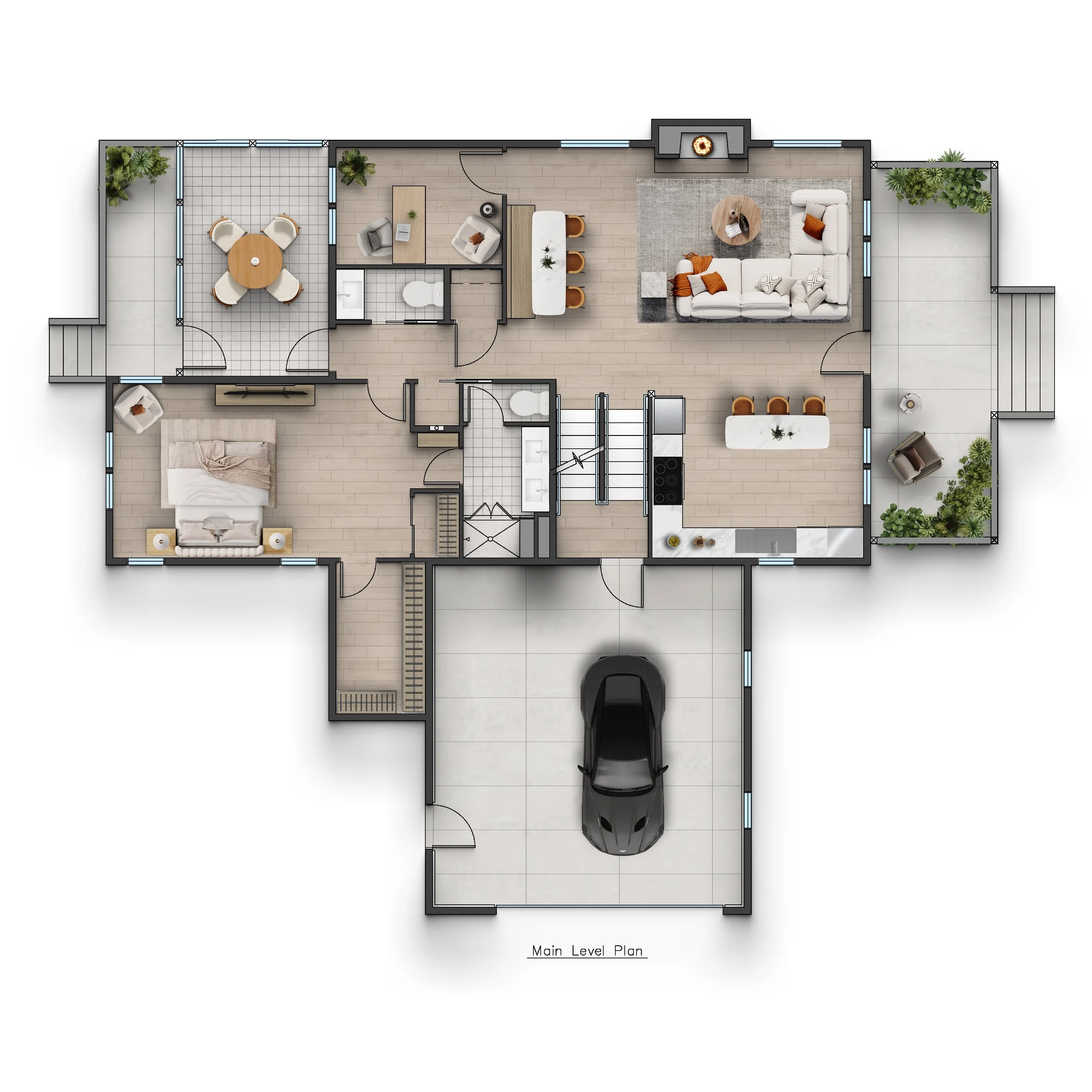First Floor
