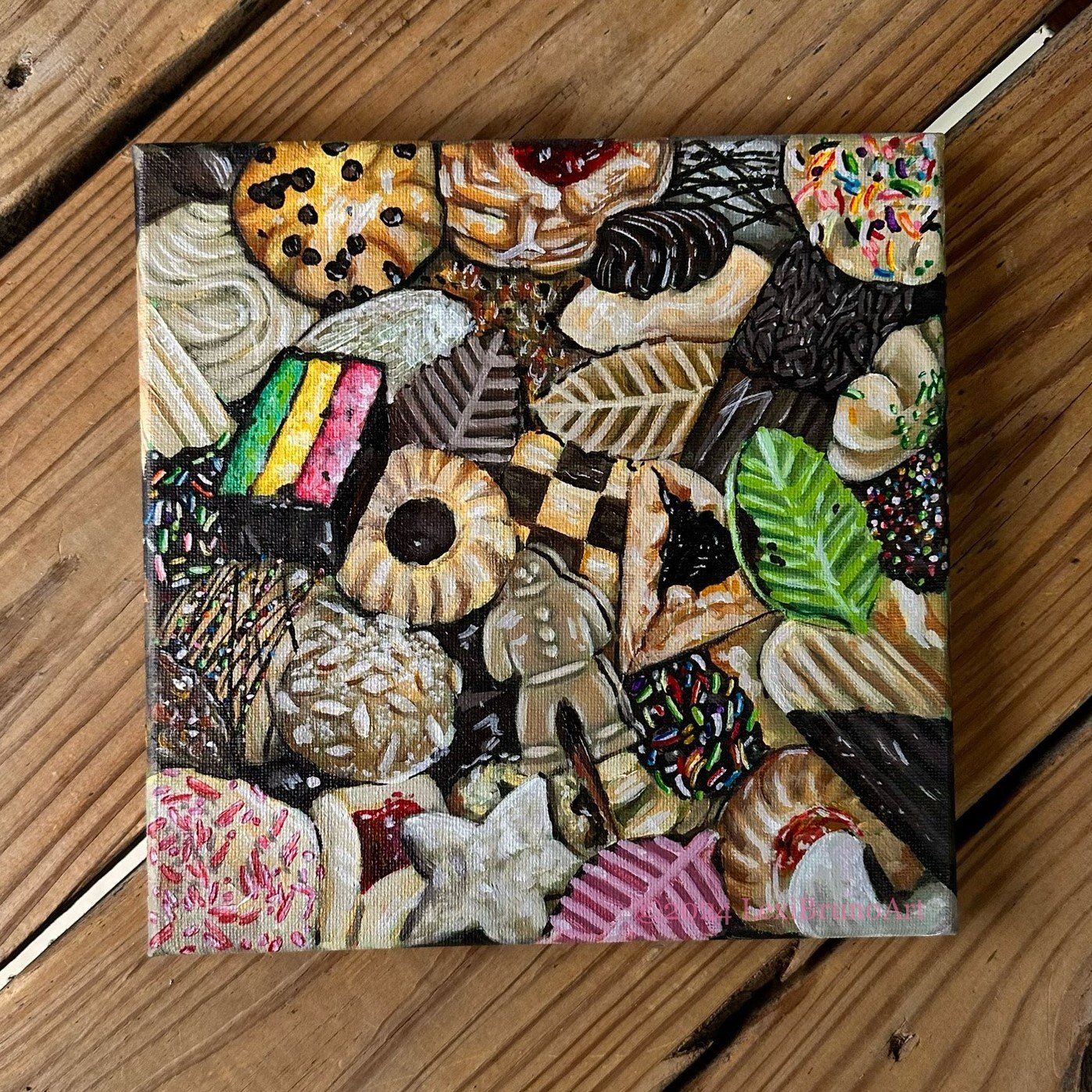 What's in the Box?