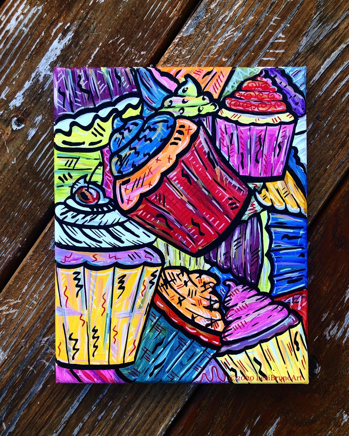 Complementary Desserts
