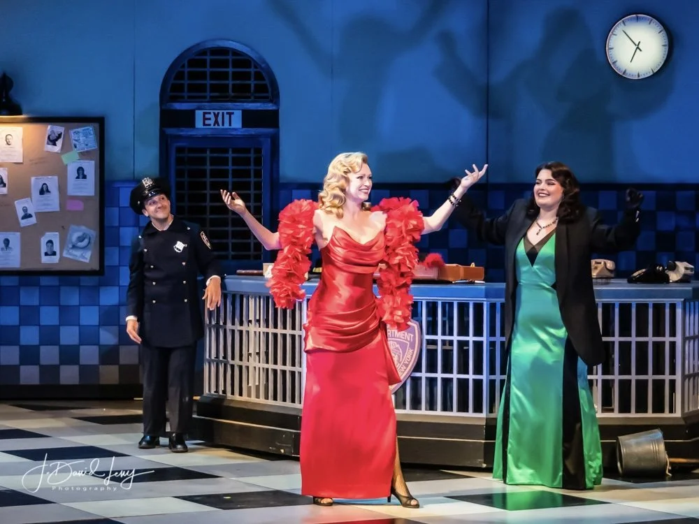 Sally | Die Fledermaus | Opera Theatre of Saint Louis | 2025 | Photo: J. David Levy