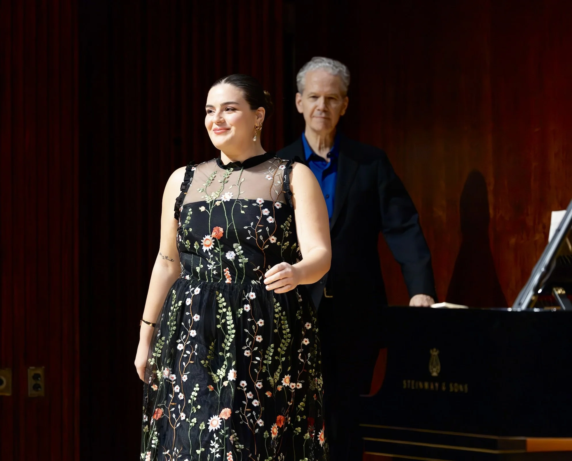 Song Fest | with Brian Zeger | The Juilliard School | 2024
