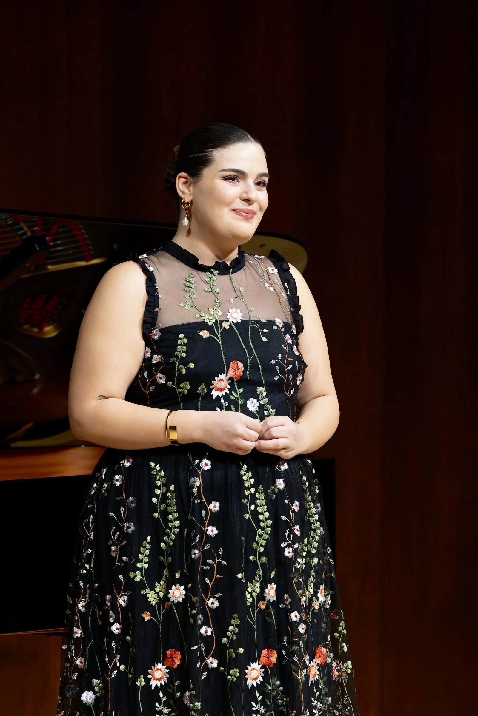 Song Fest | with Brian Zeger | The Juilliard School | 2024