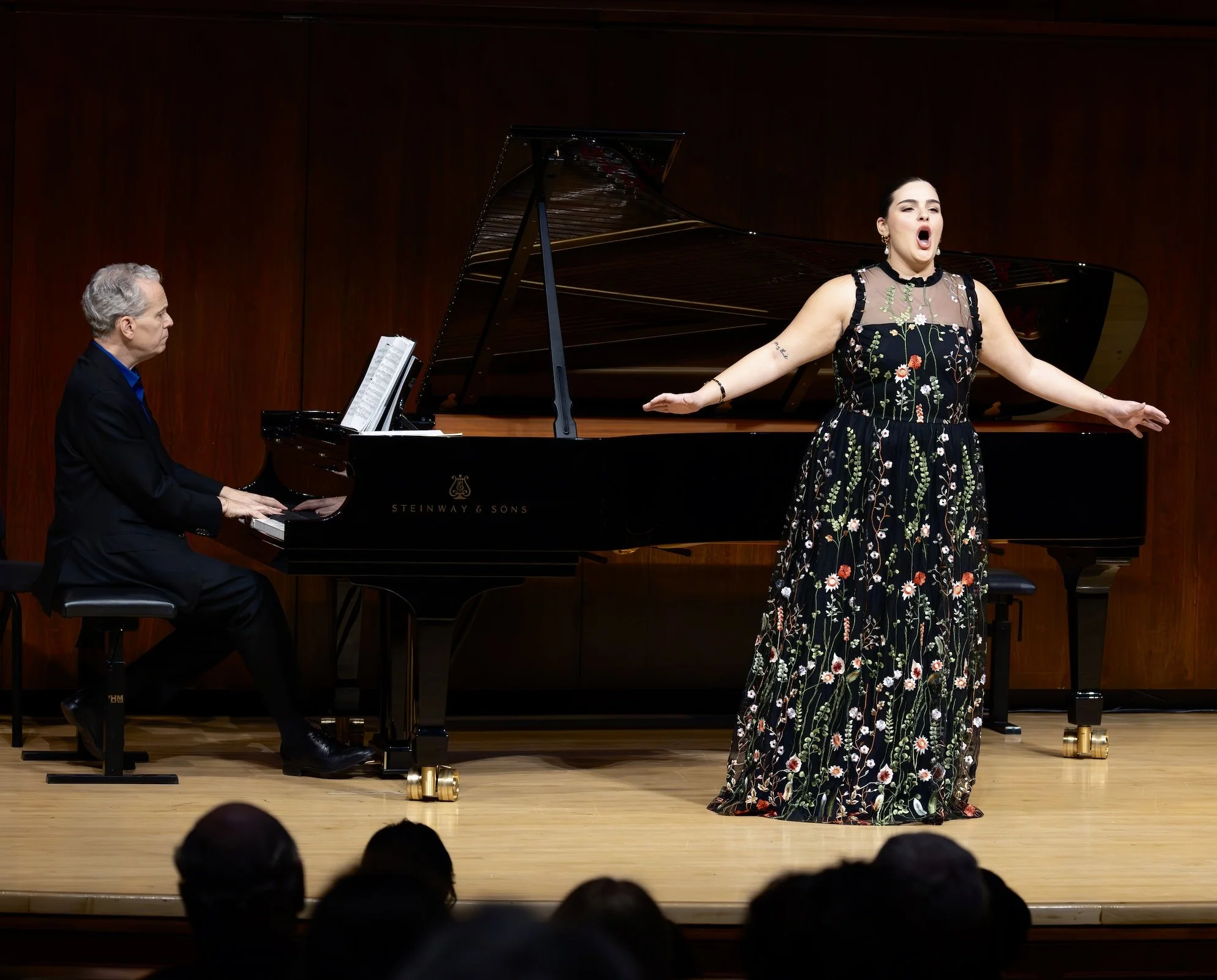 Song Fest | with Brian Zeger | The Juilliard School | 2024