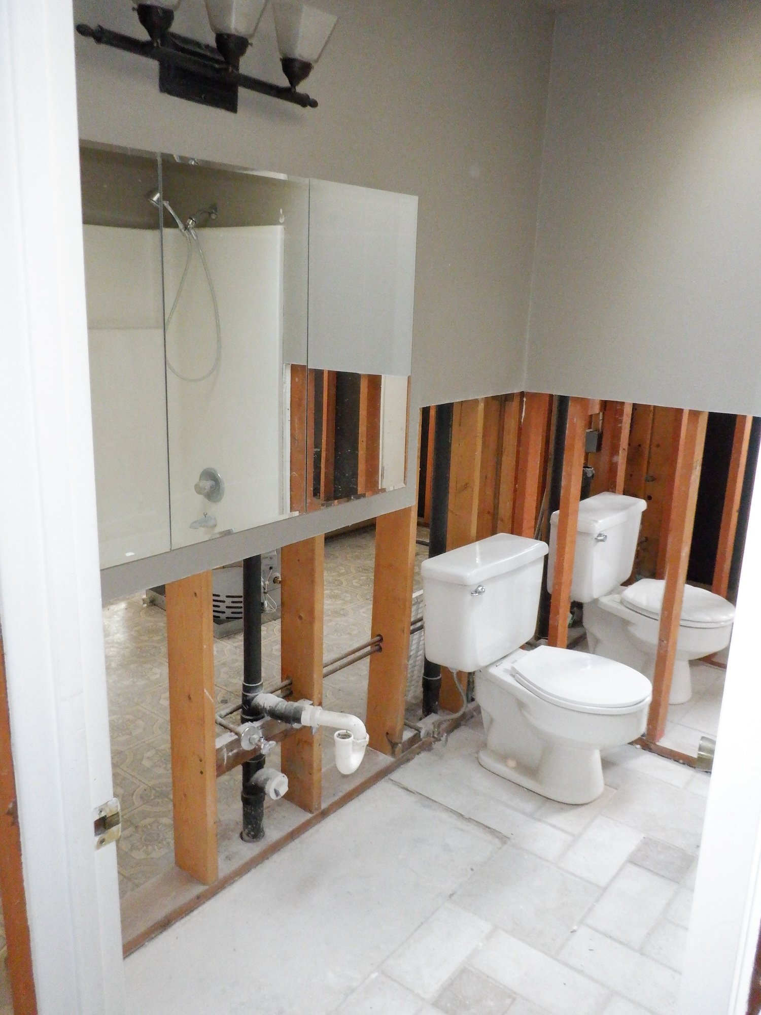 BEFORE | Bathroom