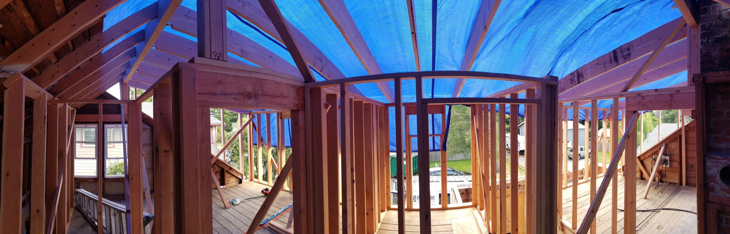 DURING | Exterior