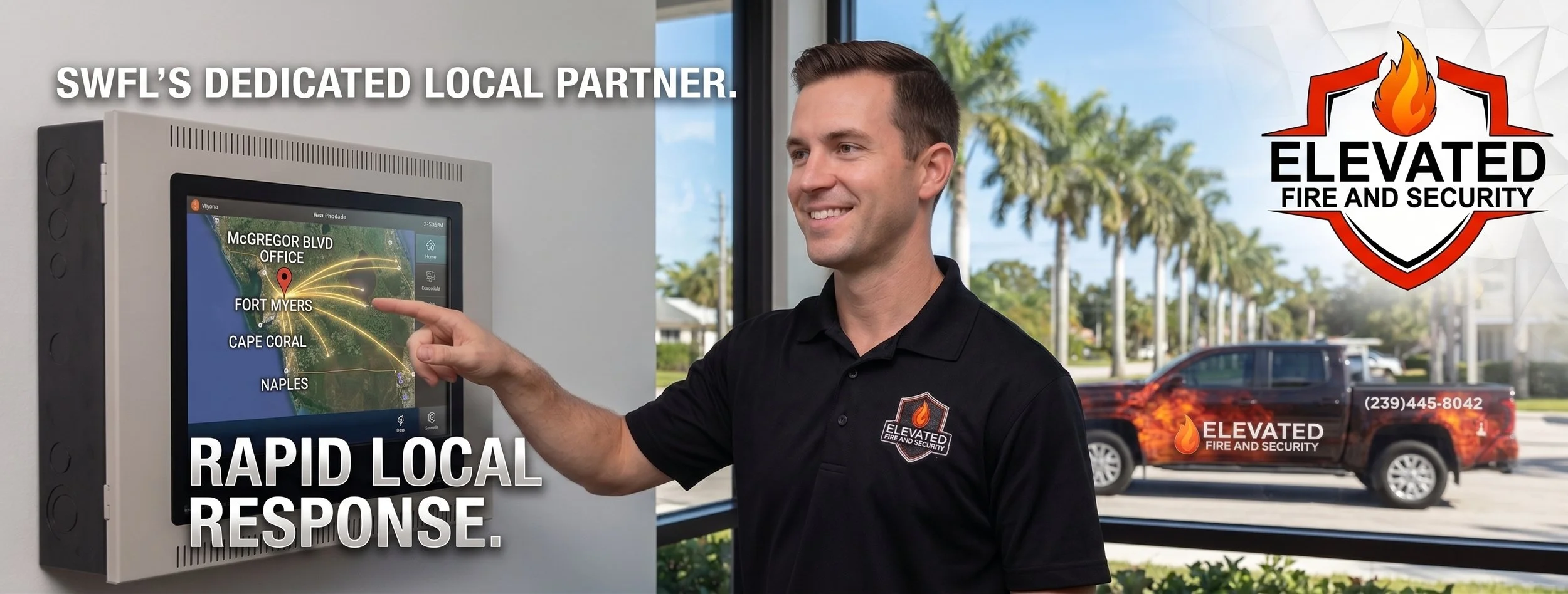 The Local Advantage: Why SWFL Property Managers Are Ditching National Security Chains