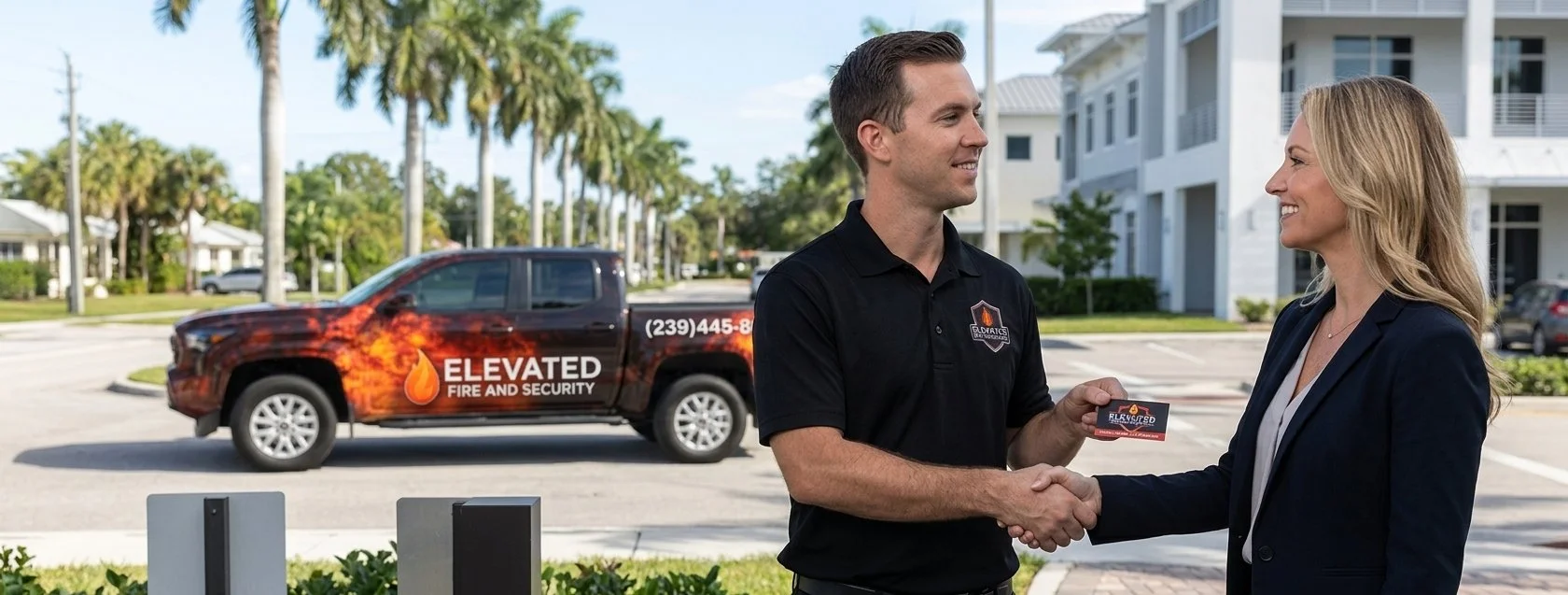 SWFL First: The Undeniable Importance of Local Ownership in Fire and Security