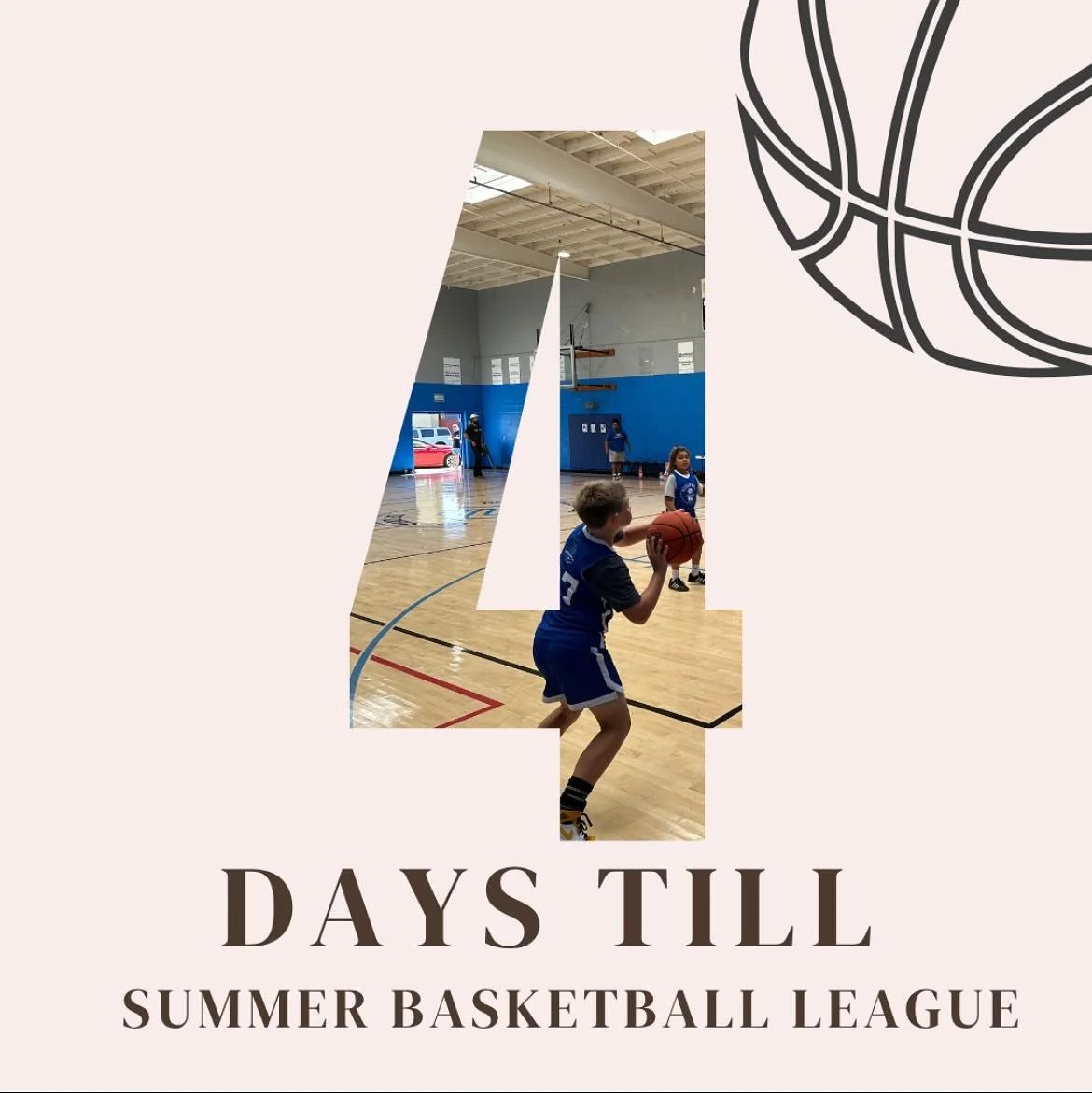 ONLY 4 DAYS TO GO UNTIL SUMMER TIPS OFF 🚨 Don’t worry though, there is still plenty of time to get in on the fun! Link in bio to register!
