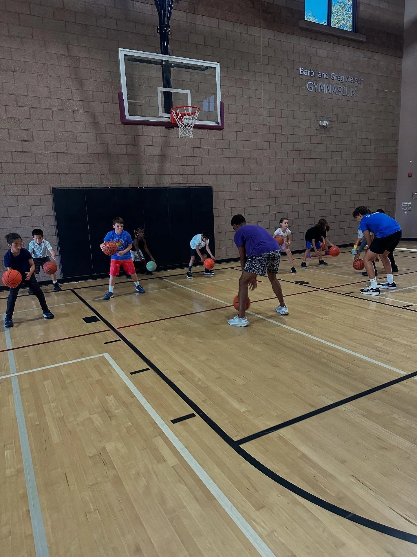 Summer YBL evaluations were a hit! Will see you this week for practices and games this Saturday!