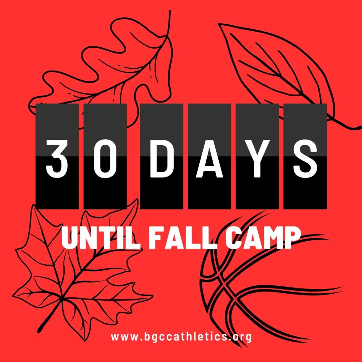 📣ONLY 1 MONTH UNTIL CAMP 🗣️Be sure to reserve your spot today! Link in bio to register!
