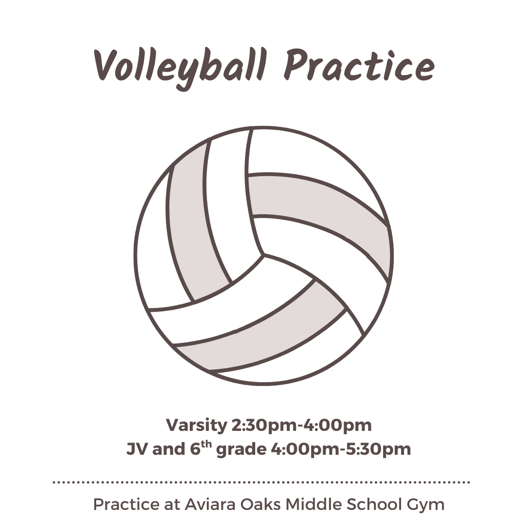 Varsity Practice