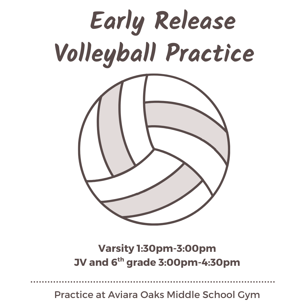 JV and 6th Grade Practice