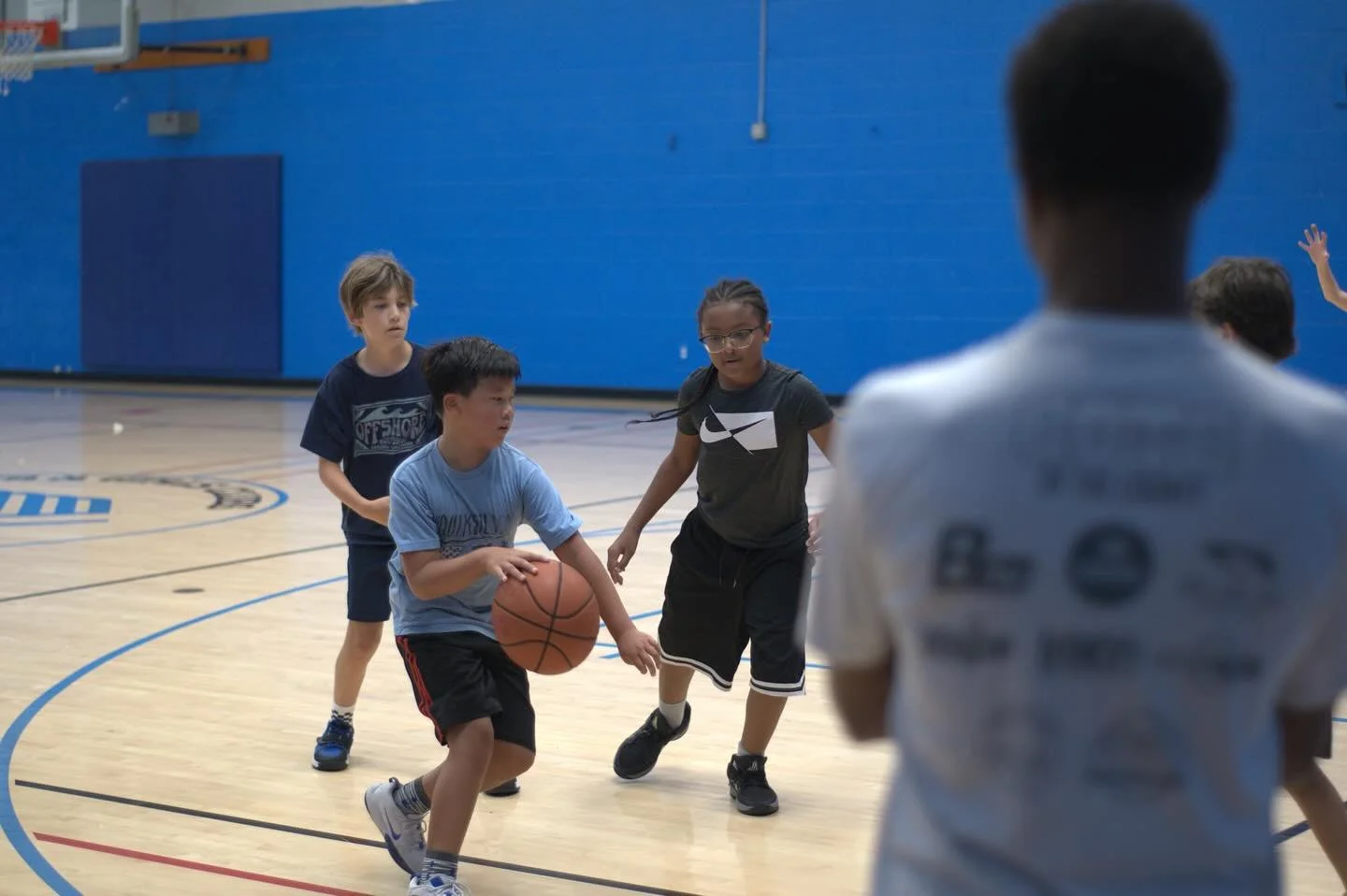 Sunday Free Clinics every Sunday (except holidays) come join us and ball up 🏀
