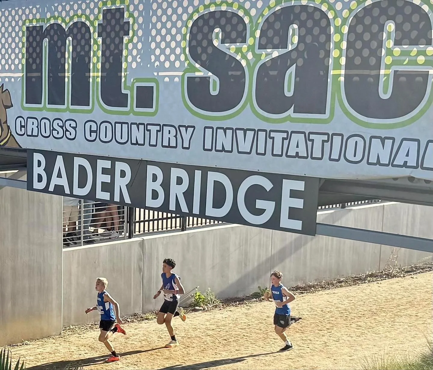 Valley Vikings showing up and showing out at the MT.SAC invitational! Congrats to all the runners what a MEET!