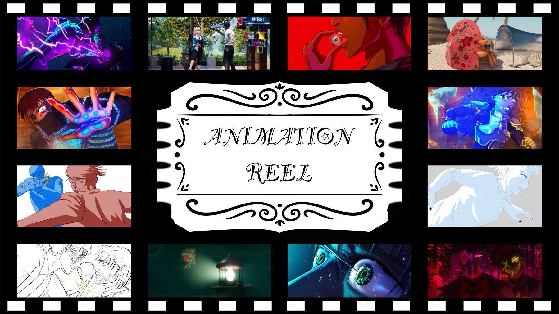 ANIMATION REEL