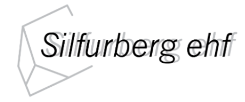 Silfurberg ehf logo, one of Axelyf's investors