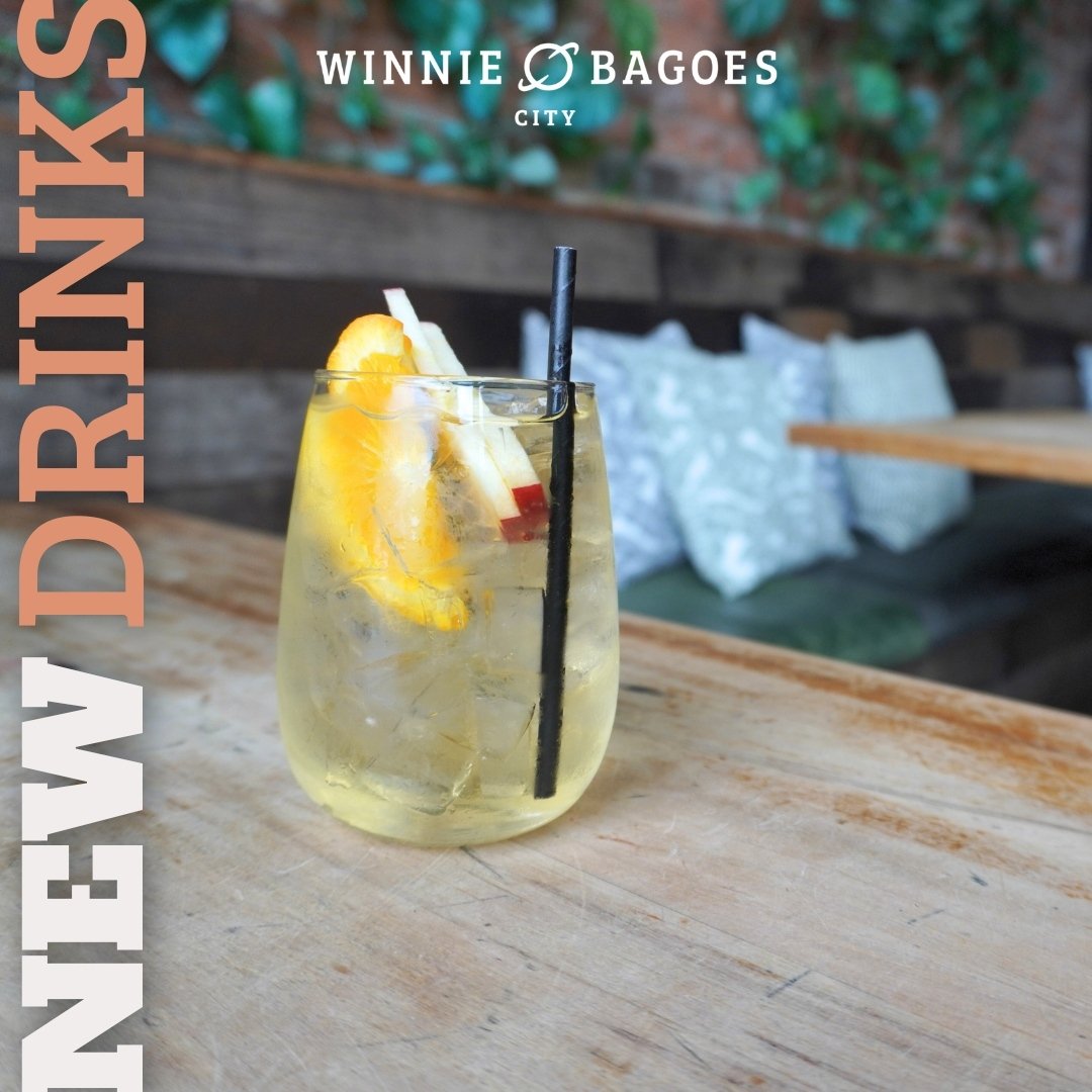 New drinks have hit our menu right in time for Summer! 🌞 

White Sangria is now available by the glass (previously jug-only) for a refreshing treat! 🍸

We also have new spritz flavours! We&rsquo;ve got the classic Aperol in the middle, plus two fre