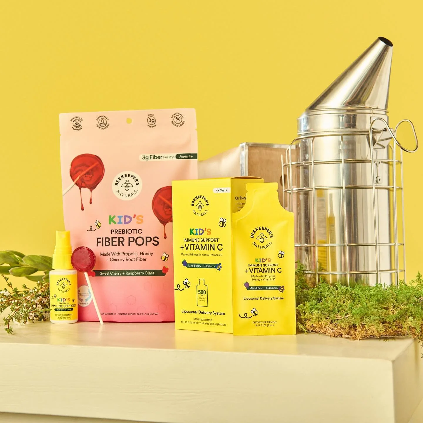 Back to school necessities 🐝