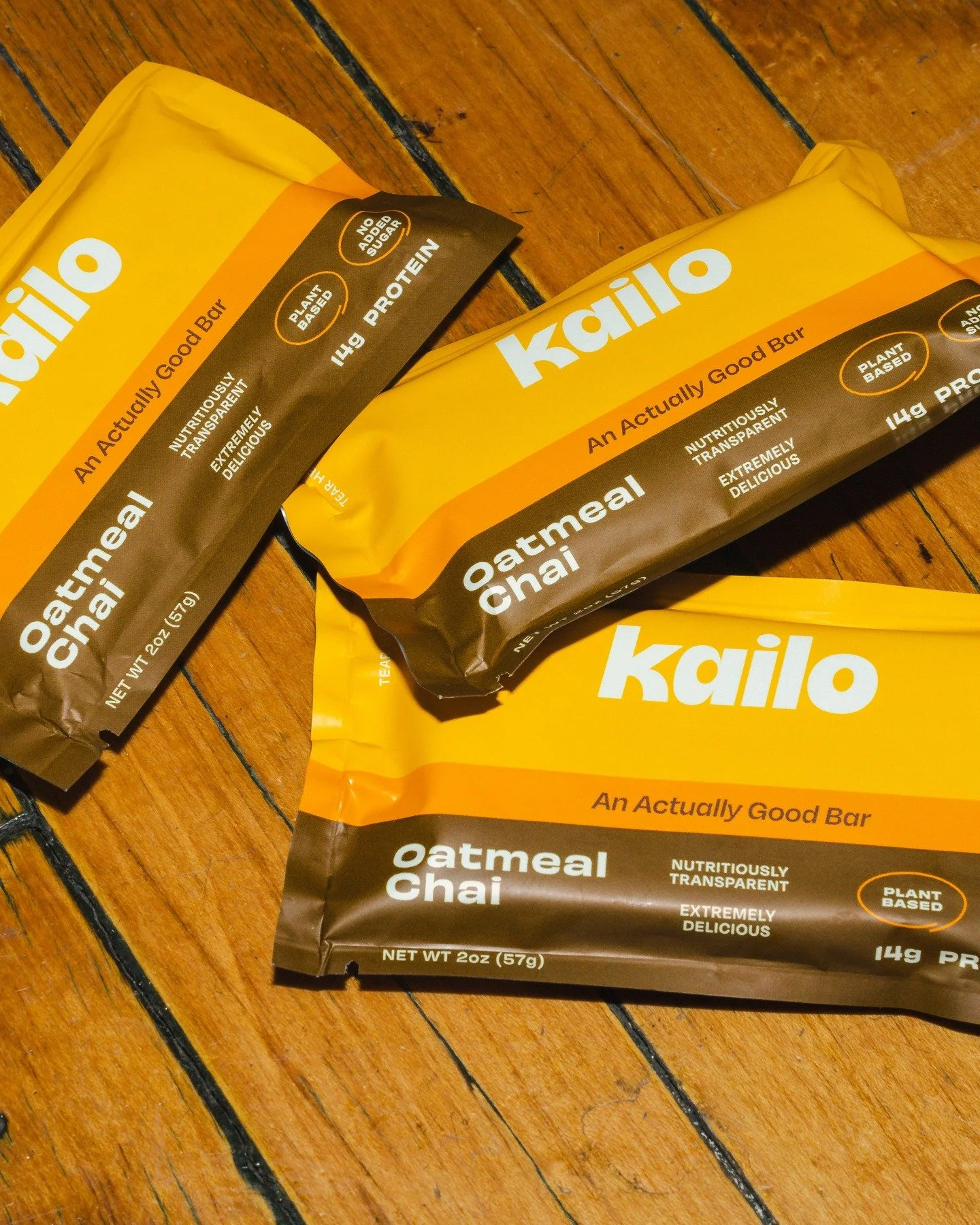 Fall flavors, but make it protein 🍁