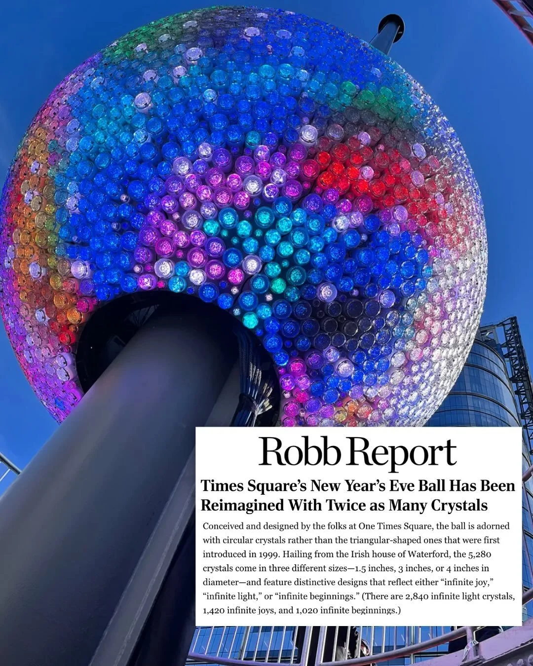 The countdown is on 🪩🥂