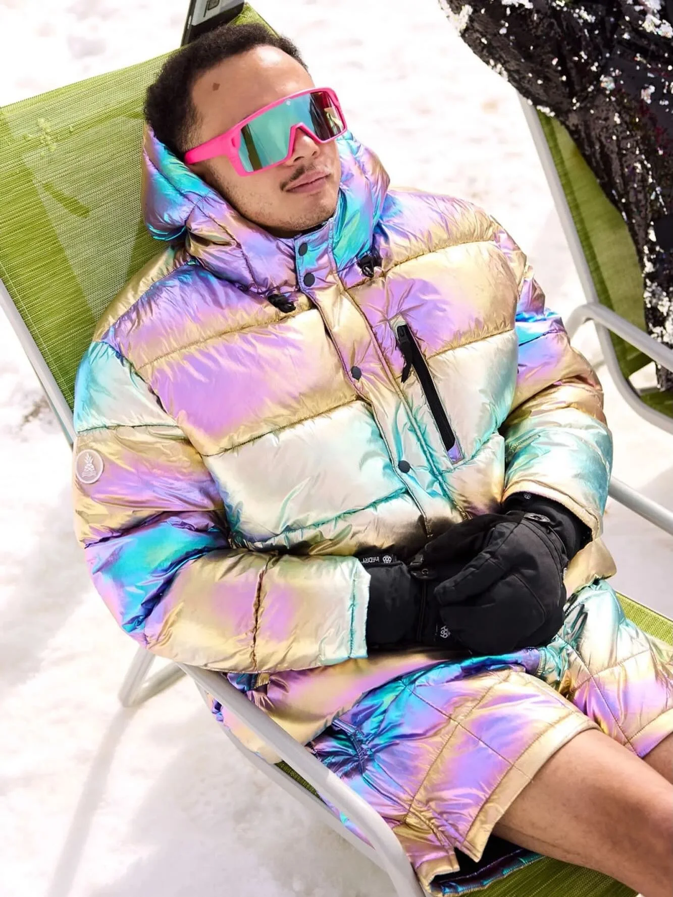 How your emails find me in December @chubbies