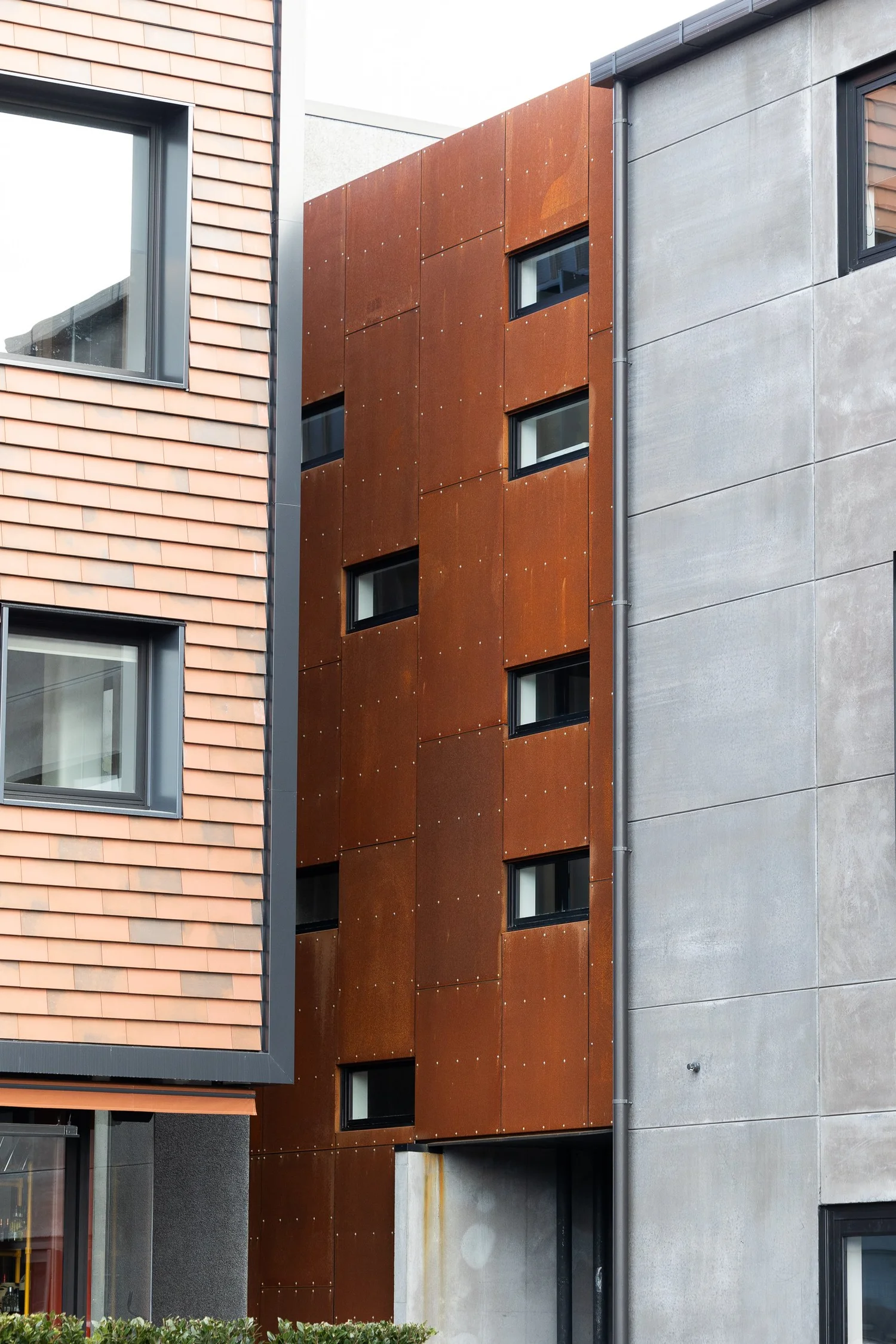 Custom Rain Screen Cladding — Architectural Facades Co.