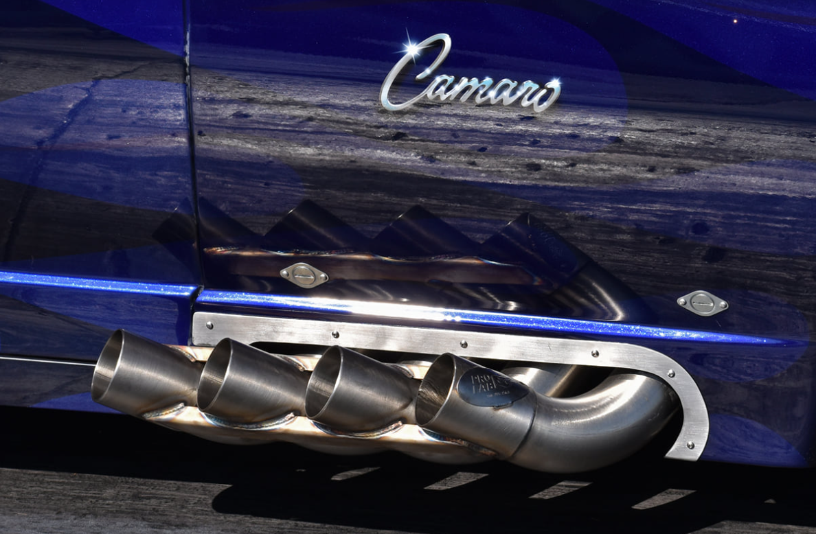 Pro-Mod Camaro