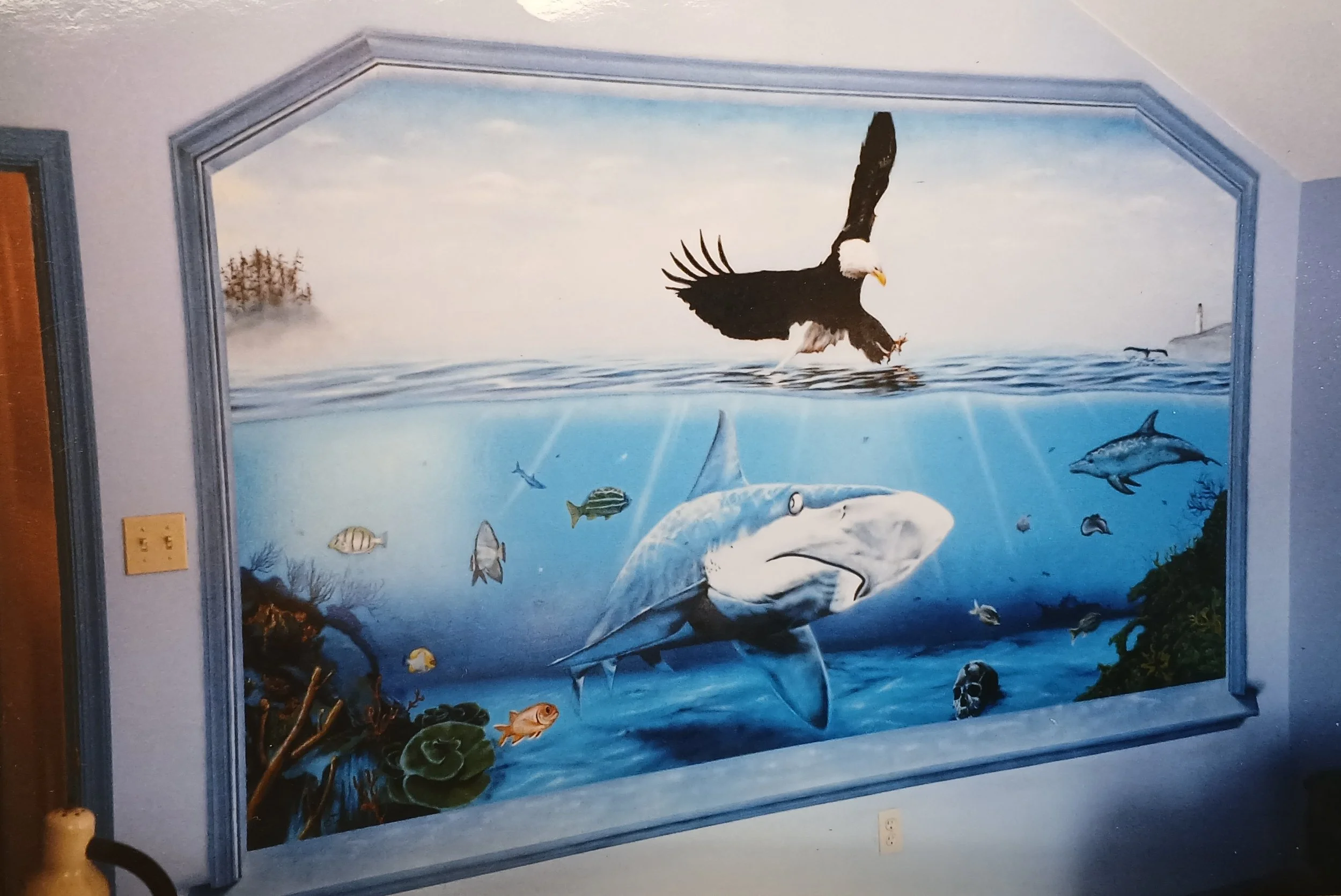 Wall Mural
