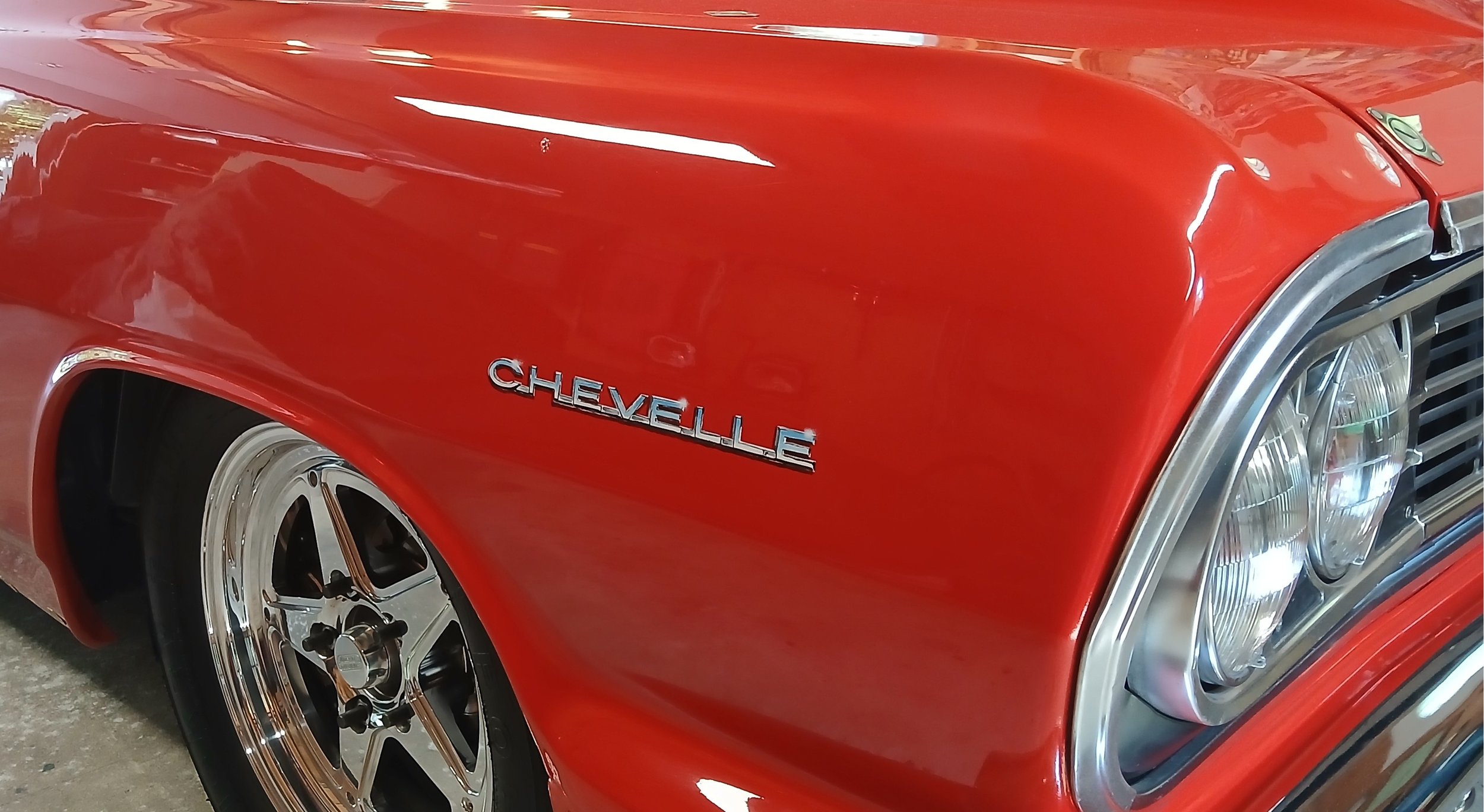 Chevelle Emblem